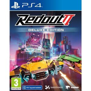 Redout 2: Deluxe Edition (PS4)