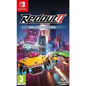 Redout 2: Deluxe Edition (Switch)