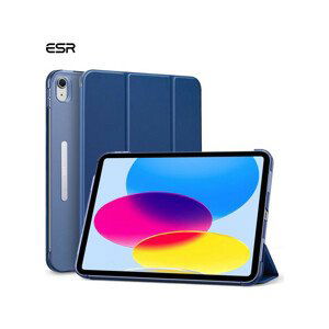 ESR Ascend Trifold pouzdro Apple iPad 10.9" modré