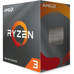 AMD Ryzen 3 4300G