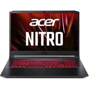 Acer Nitro 5 (AN517-54-58JH) černý
