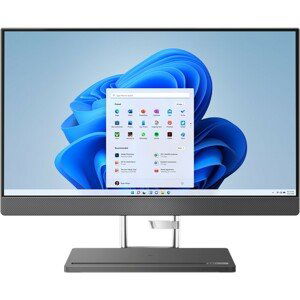 Lenovo IdeaCentre AIO 5 24IAH7 (F0GR006CCK) šedý