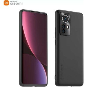 Made for Xiaomi TPU Kryt pro Xiaomi 12 Pro černé