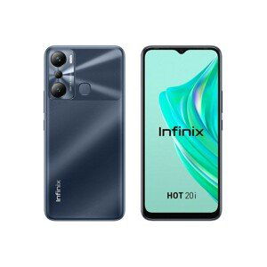 Infinix Hot 20i 4GB/64GB Wilderness Black