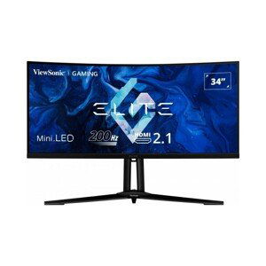 ViewSonic XG341C-2K herní monitor 34"