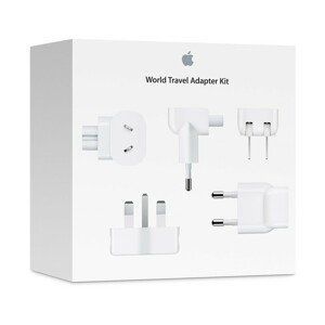 Apple World Travel Adapter Kit