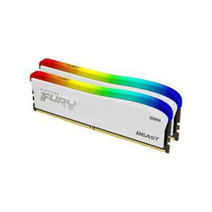 Kingston Fury Beast RGB SE 16GB (2x8GB) DDR4 3600 CL17