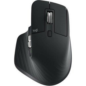 Logitech MX Master 3S bezdrátová myš Graphite