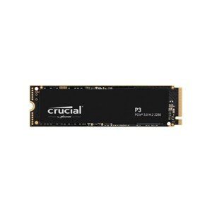 Crucial P3 M.2 SSD 500GB