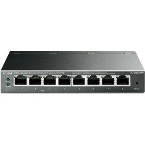 TP-Link TL-SG108PE switch