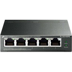 TP-Link TL-SG105PE switch