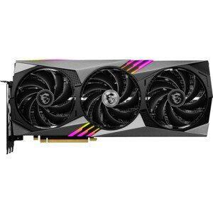 MSI NVIDIA GeForce RTX 4070 Ti GAMING X TRIO 12G DLSS 3