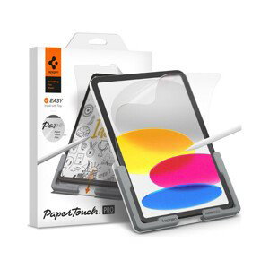 Spigen Paper Touch Pro ochranná fólie iPad 10.9" (2022) 1ks