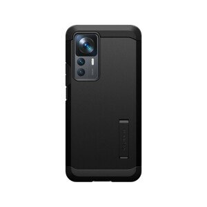 Spigen Tough Armor kryt Xiaomi 12T/Xiaomi 12T Pro černý