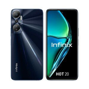 Infinix Hot 20 NFC 6GB/128GB Sonic Black