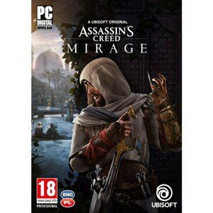 Assassin’s Creed Mirage (PC)