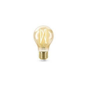 WiZ LED žárovka filament amber E27