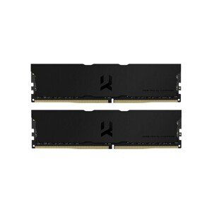 GOODRAM IRDM PRO 16GB (2x8GB) DDR4 3600 CL18 Deep Black