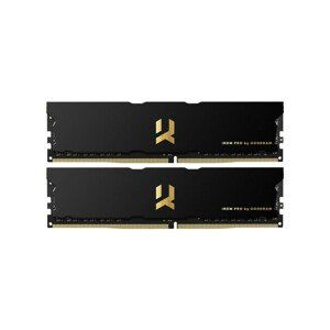 GOODRAM IRDM PRO 16GB (2x8GB) DDR4 4000 CL18 černá