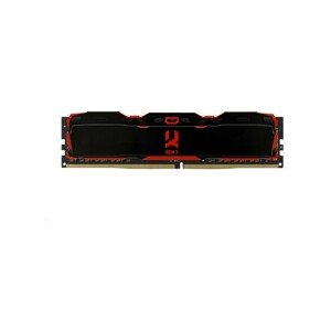 GOODRAM IRDM X 16GB (2x8GB) DDR4 3200 CL16 černá