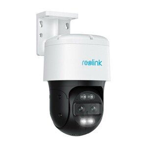 Reolink TrackMix PoE Smart 8MP Ultra HD 4K Dual-Lens PTZ Camera with Motion Tracking