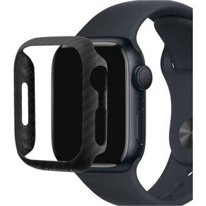 Tactical Zulu Aramid pouzdro Apple Watch Series 8 (41mm) černé