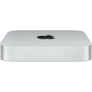 Apple Mac mini / M2 / 8GB / 512GB SSD / stříbrný