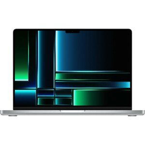 Apple MacBook Pro 14" / M2 Pro / 16GB / 1TB / stříbrný