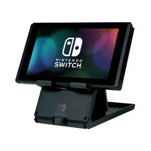 Hori PlayStand stojánek na Nintendo Switch černý