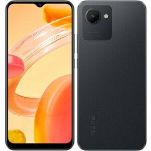 Realme C30 DualSIM 3+32GB černý