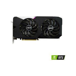 ASUS NVIDIA GeForce Dual RTX 3060 Ti OC Edition 8GB GDDR6X