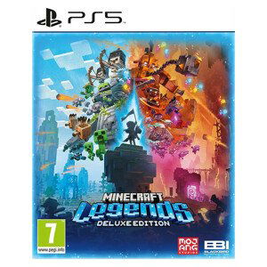 Minecraft Legends - Deluxe Edition (PS5)