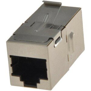 PremiumCord Propojka RJ45 CAT6A 8/8 STP KeyStone