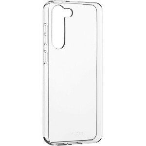 FIXED Slim AntiUV TPU kryt Samsung Galaxy S23+ čirý