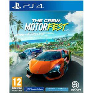 The Crew Motorfest Limited Edition (PS4)