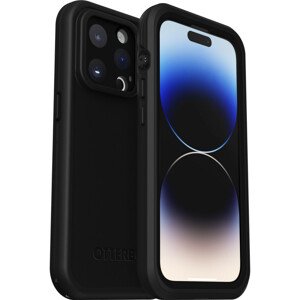 OtterBox Fre MagSafe voděodolný kryt Apple iPhone 14 Pro černý