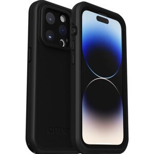 OtterBox Fre MagSafe voděodolný kryt Apple iPhone 14 Pro Max černý