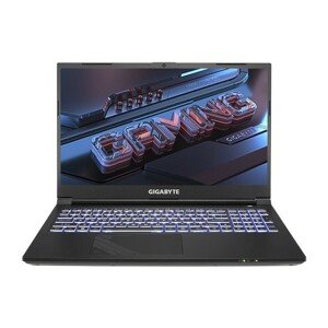 GIGABYTE G5 (KF-E3EE313SH) - notebook - černý