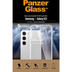 PanzerGlass™ HardCase Samsung Galaxy S23