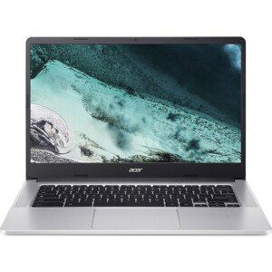 Acer Chromebook 314 (CB314-3HT-P0GT) stříbrný