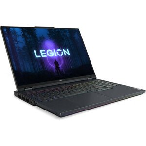 Lenovo Legion Pro 7 (16IRX8H) Onyx Gray - 3 roky Premium Care po registraci