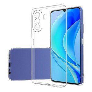 Smarty ultratenké TPU pouzdro 0,5mm Huawei Nova Y70 čiré