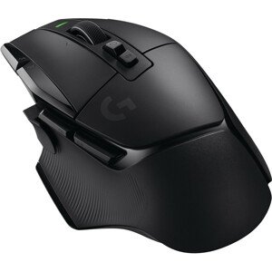 Logitech G502 X LIGHTSPEED herní myš černá