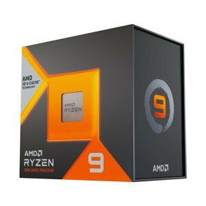 AMD Ryzen 9 7900X3D