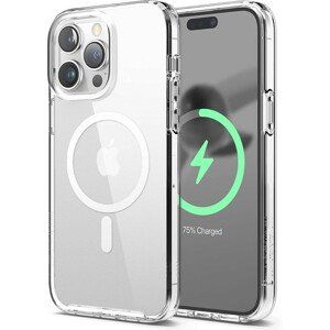 ELAGO průhledný kryt s MagSafe pro iPhone 14 Pro Max čirý