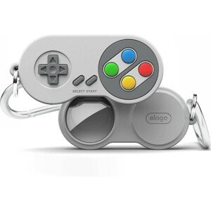 ELAGO GamePad pouzdro pro AirTag šedé