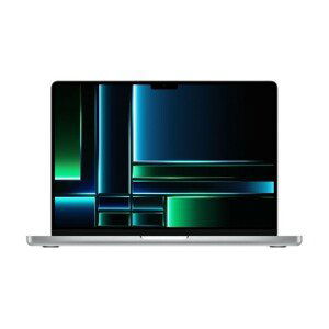 CTO Apple MacBook Pro 14" M2 Max (2023) / INT KLV / stříbrný / 1TB SSD / 32GB / 96W / M2 Max 12xCPU