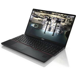 Fujitsu LIFEBOOK E5512 černý