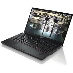 Fujitsu LIFEBOOK E5412 černý