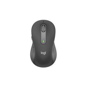 Logitech M650 myš L Šedá